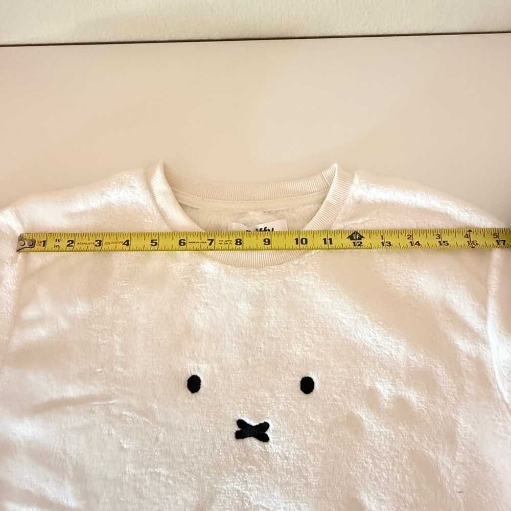 Miffy Soft Fleece Lounge Set - Size M - Picture 6 of 9